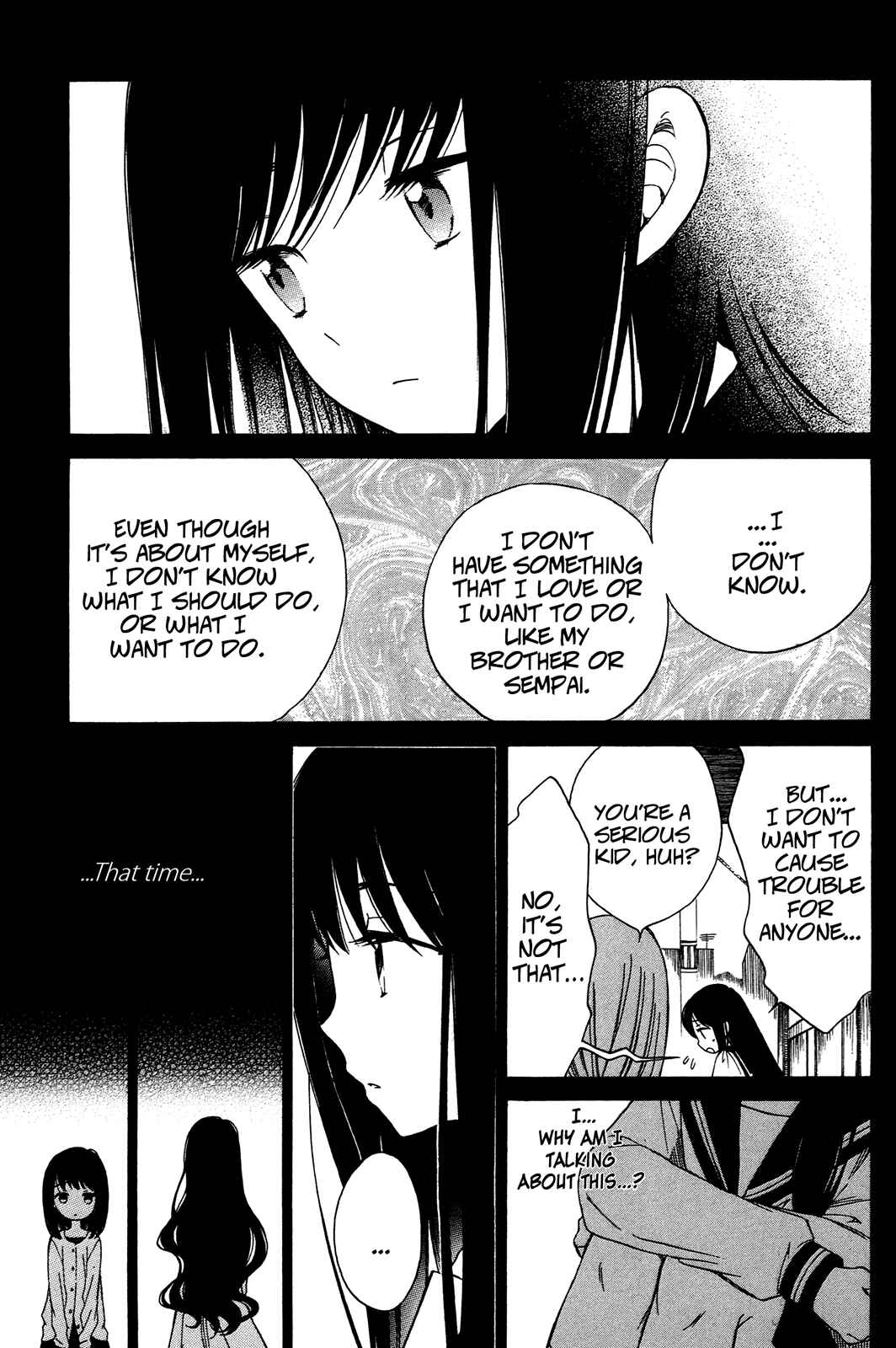 Page 11 Chapter 16 Himawari-san