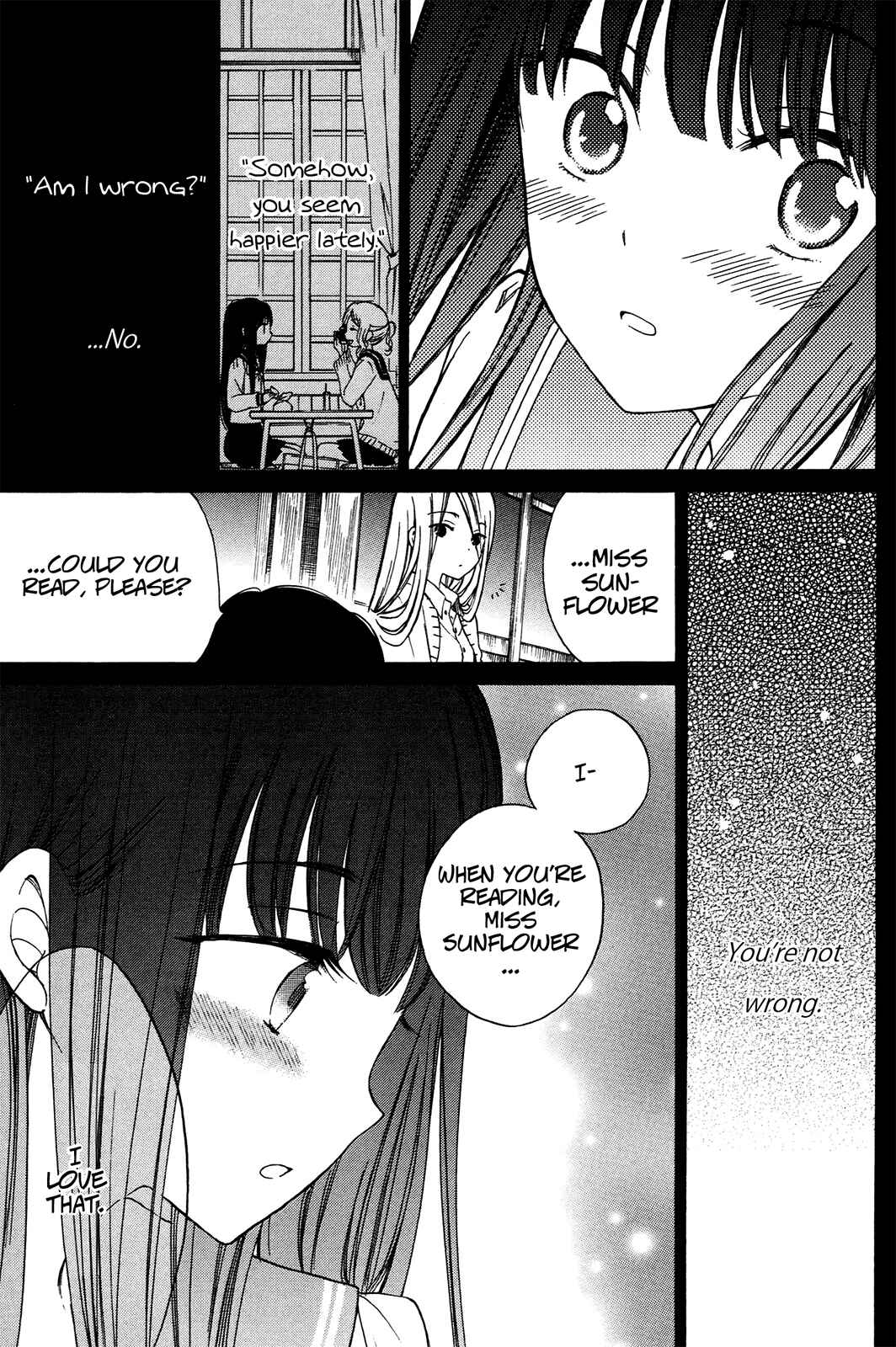 Page 15 Chapter 16 Himawari-san