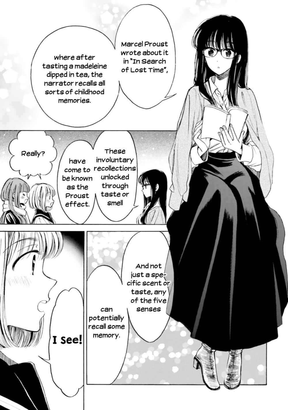 Page 5 Chapter 91 Himawari-san