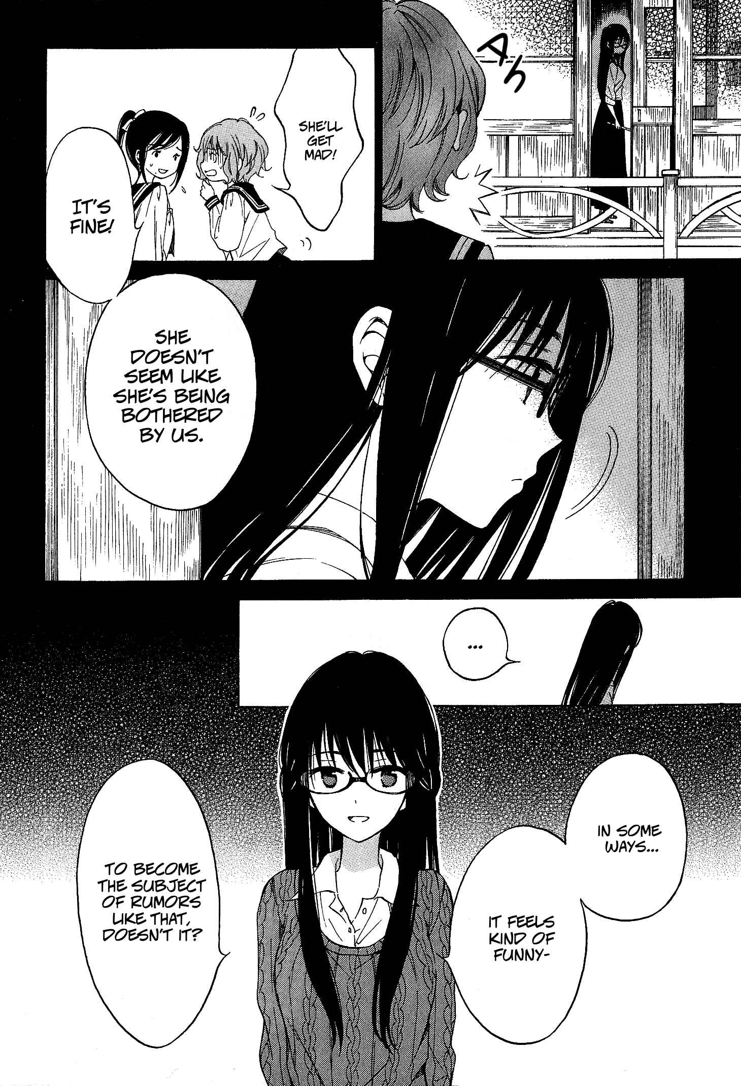 Page 12 Chapter 36 Himawari-san