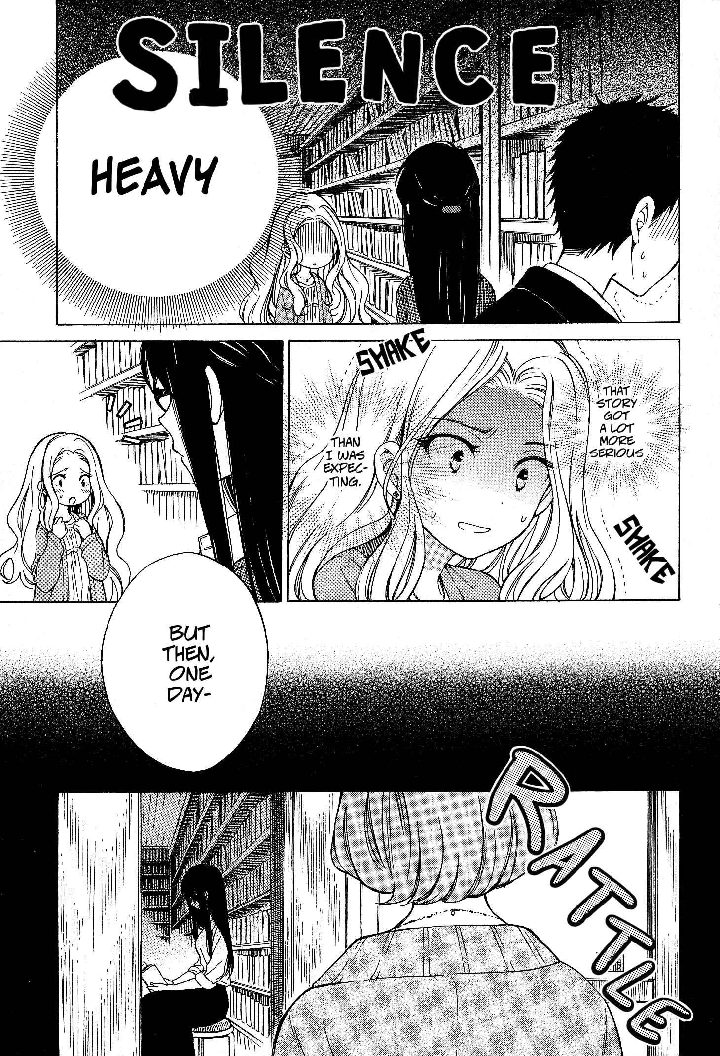 Page 13 Chapter 36 Himawari-san