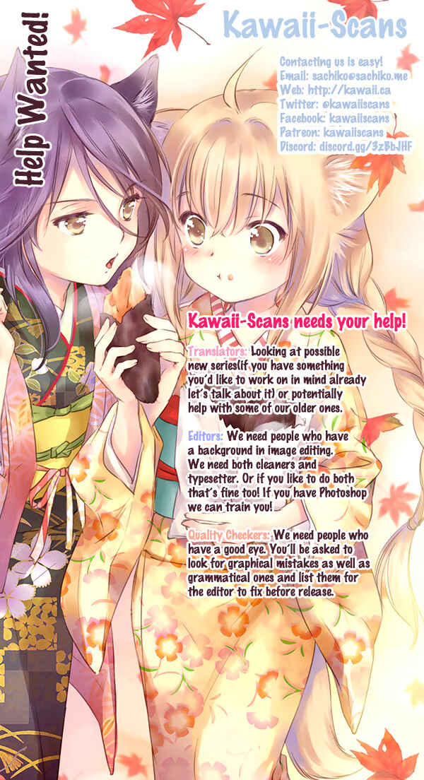 Page 34 Chapter 36 Himawari-san