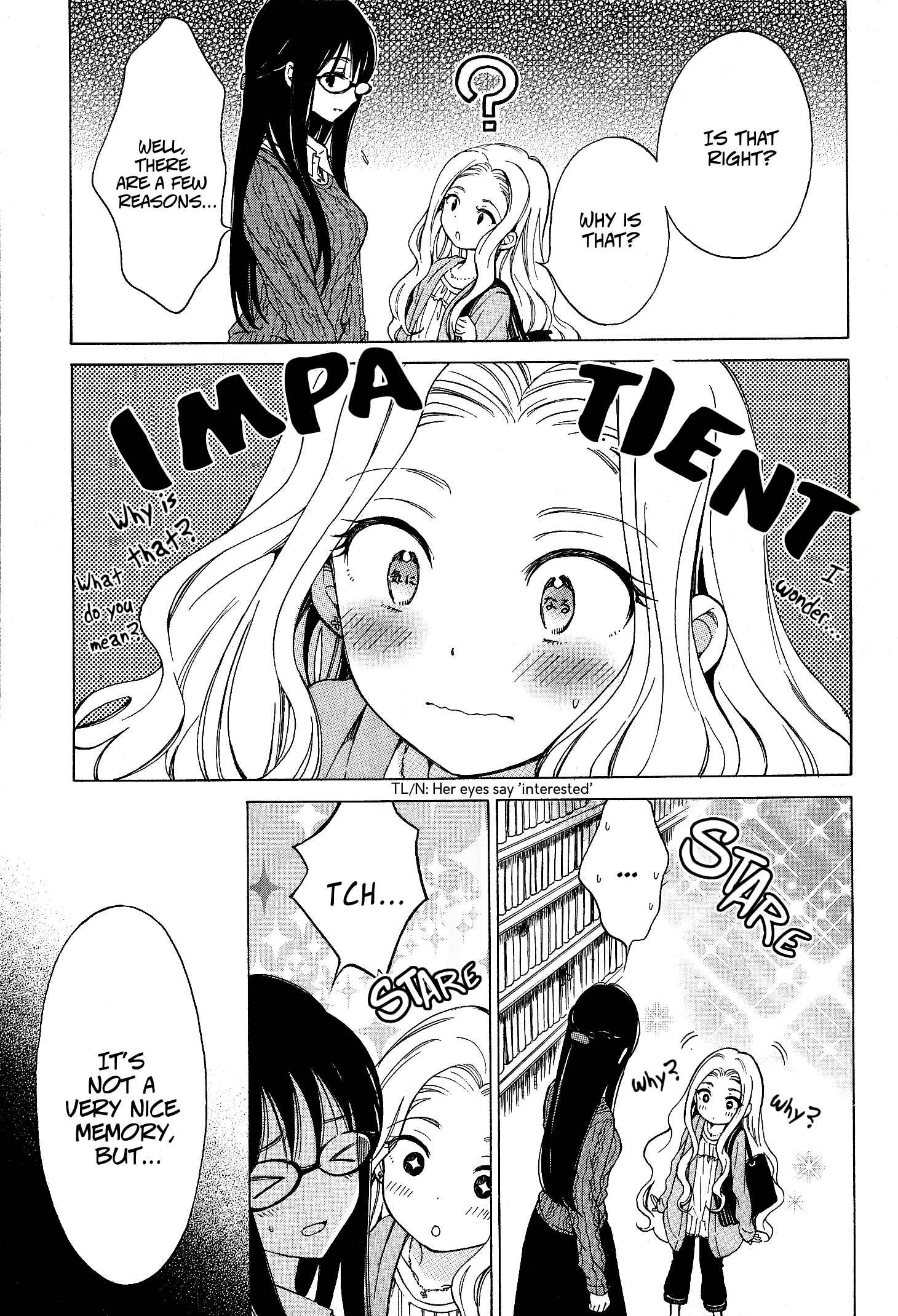 Page 5 Chapter 36 Himawari-san