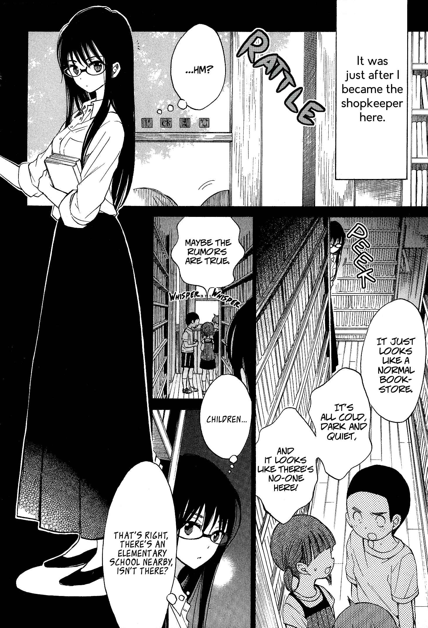 Page 6 Chapter 36 Himawari-san