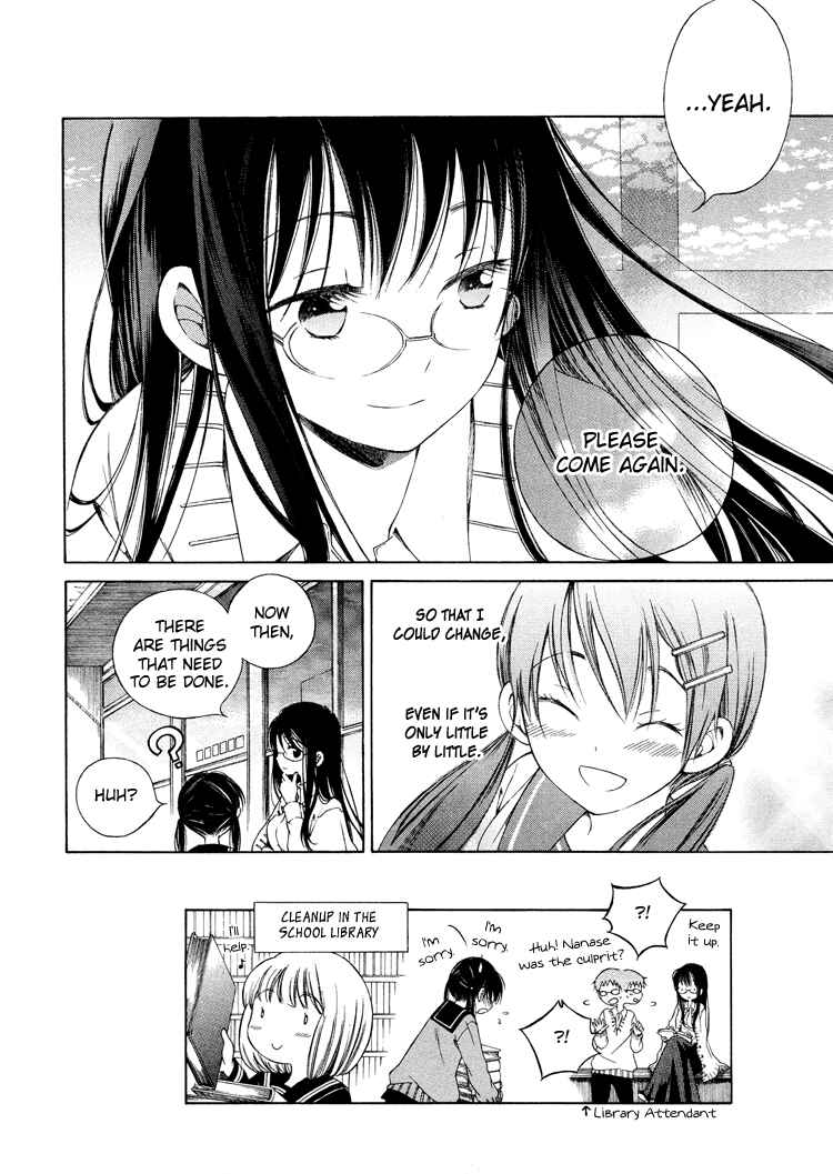 Page 18 Chapter 2 Himawari-san