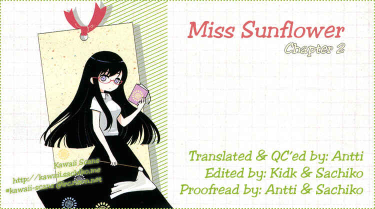 Page 19 Chapter 2 Himawari-san