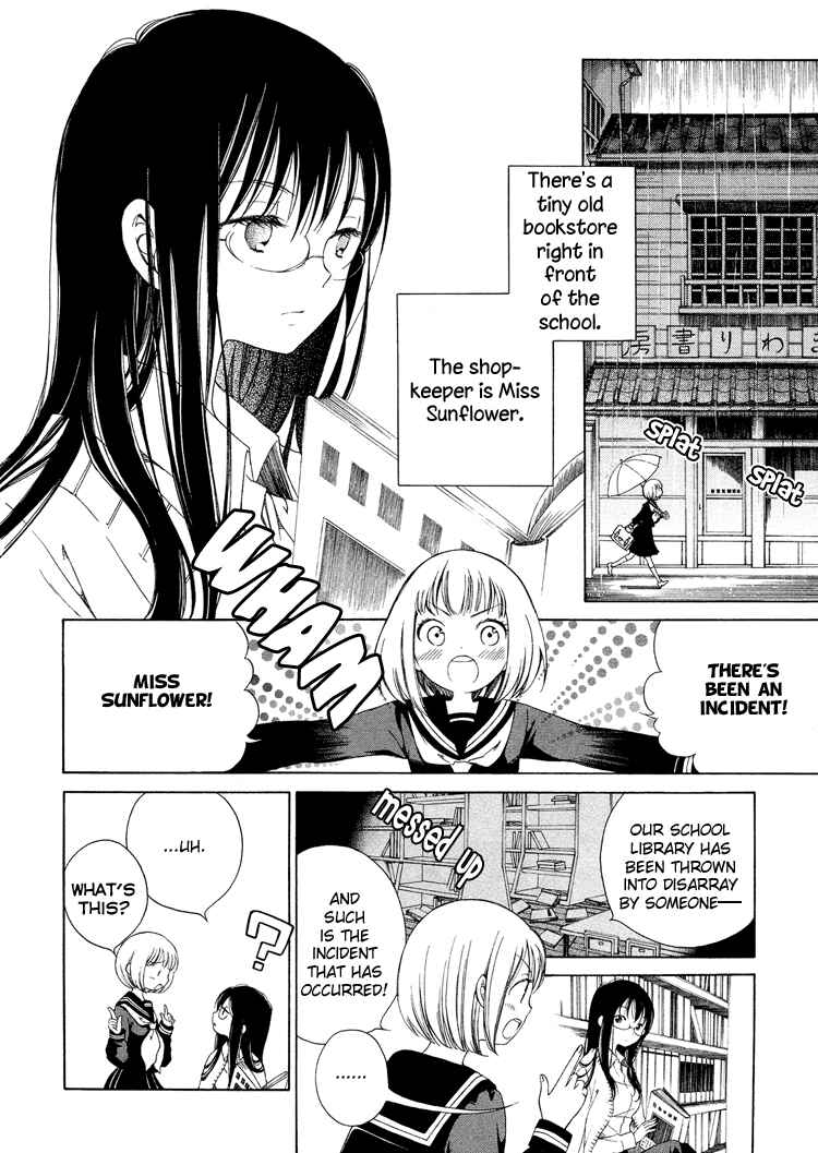 Page 2 Chapter 2 Himawari-san