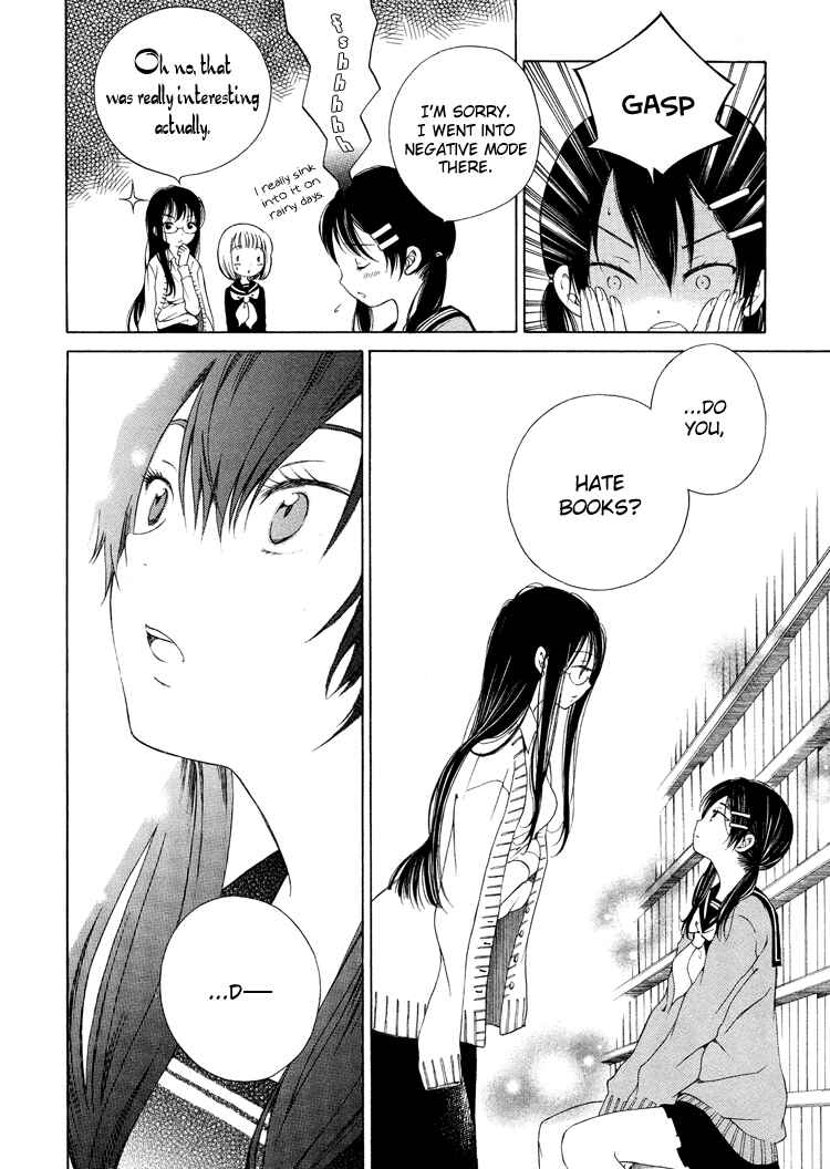 Page 8 Chapter 2 Himawari-san