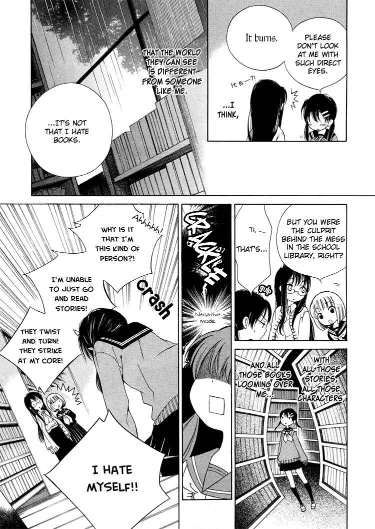 Page 9 Chapter 2 Himawari-san