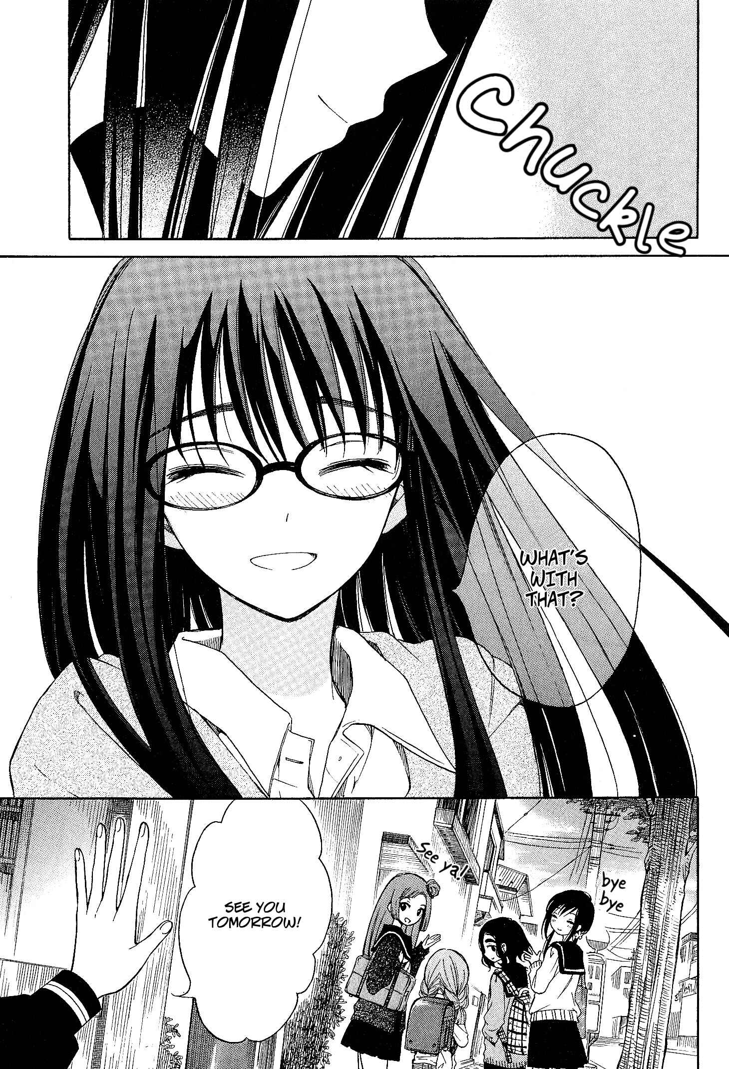 Page 15 Chapter 32 Himawari-san