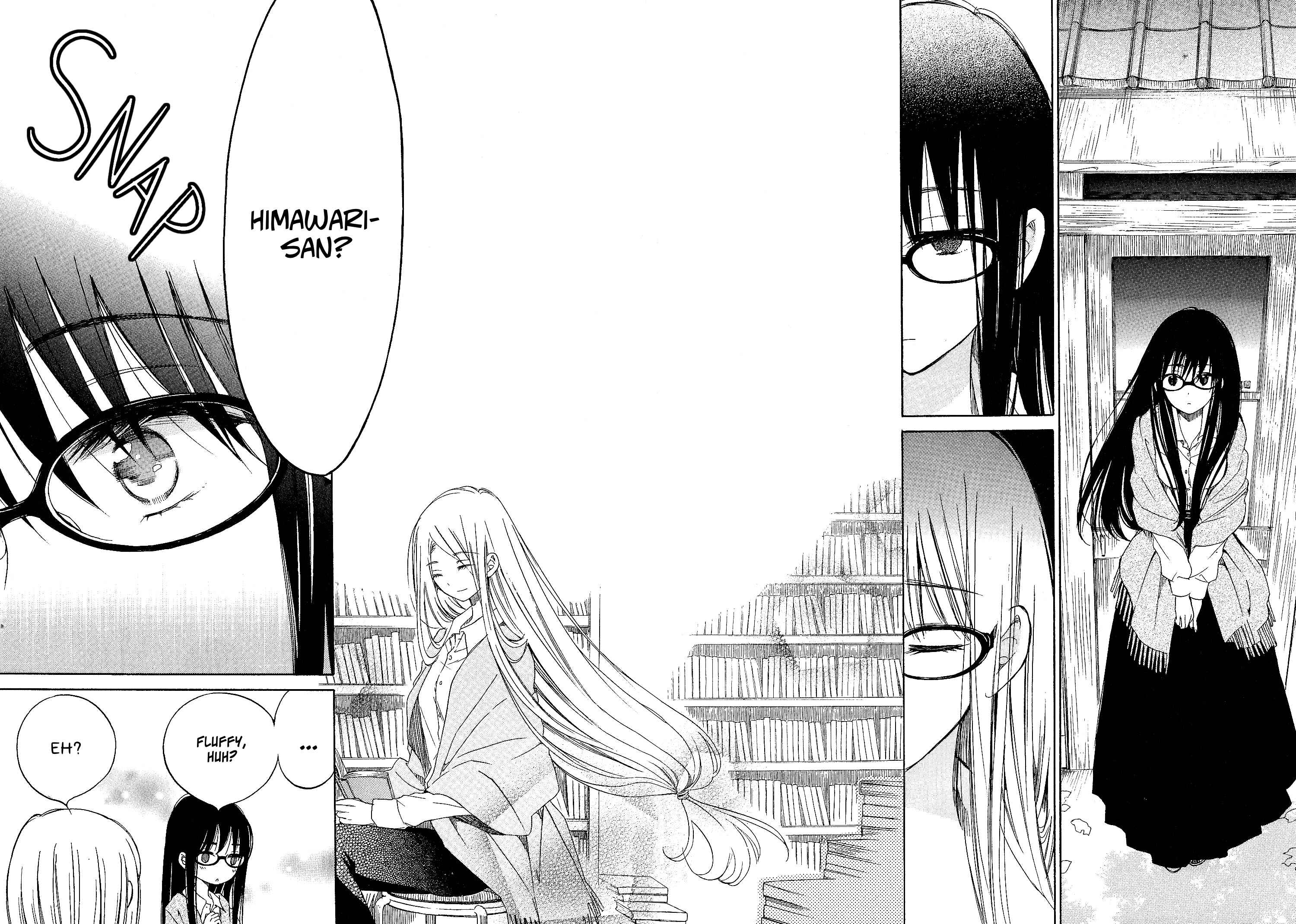 Page 18 Chapter 32 Himawari-san