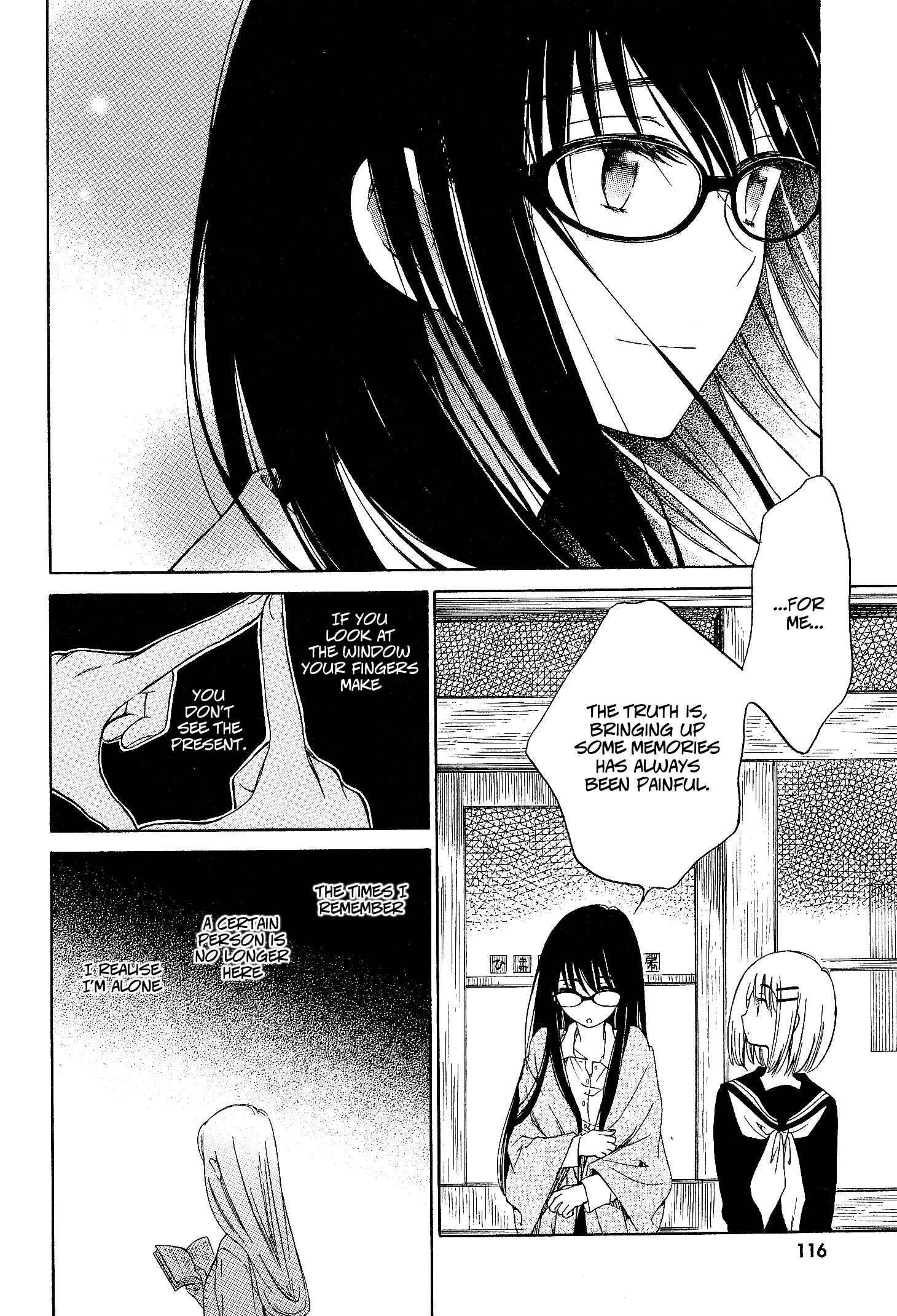 Page 19 Chapter 32 Himawari-san