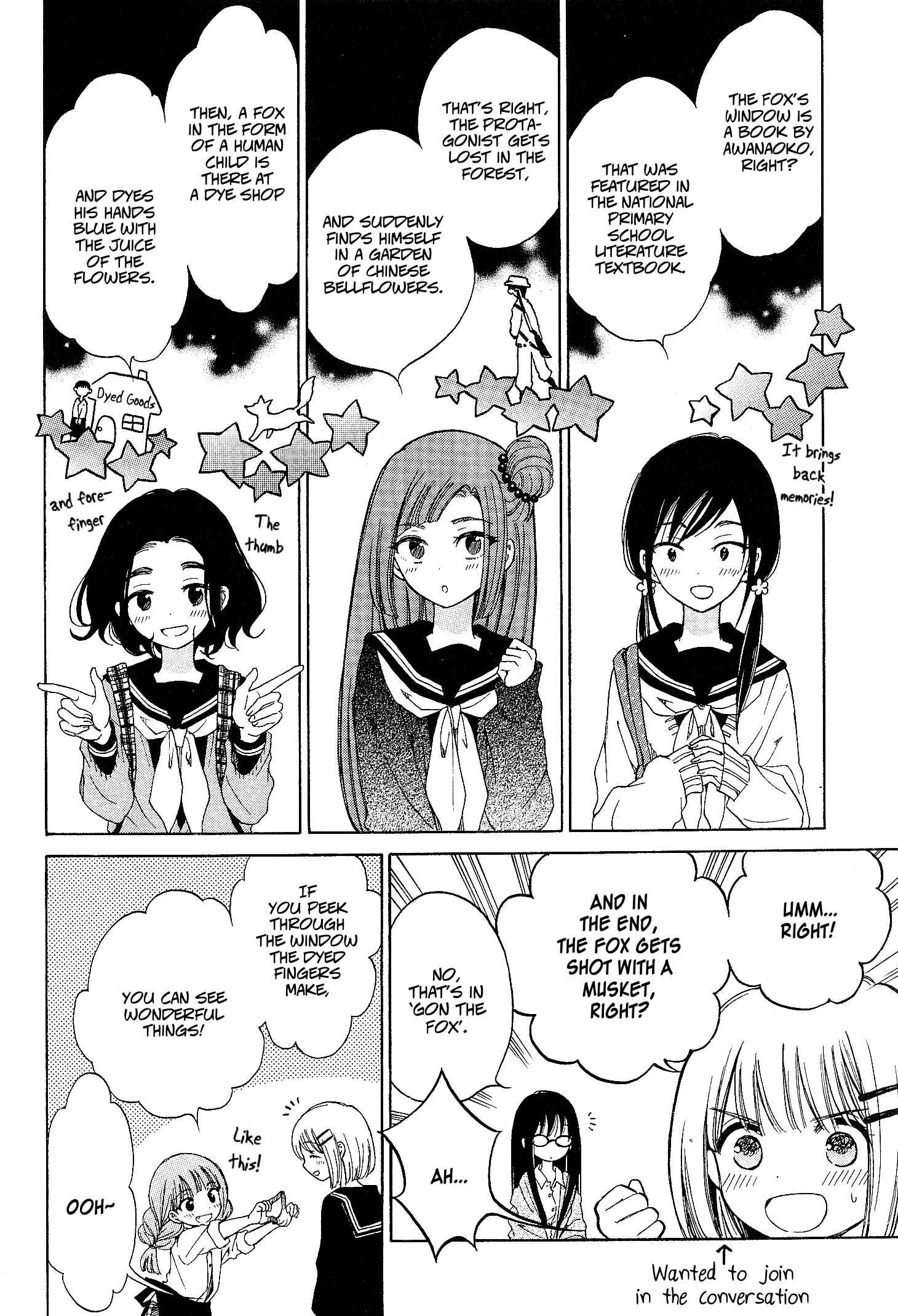 Page 6 Chapter 32 Himawari-san