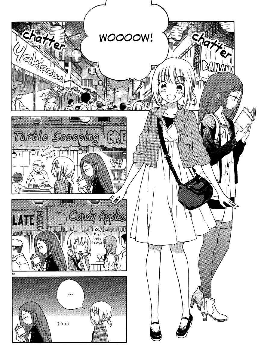Page 10 Chapter 14 Himawari-san