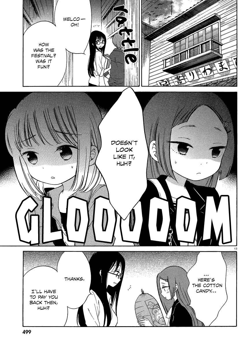 Page 13 Chapter 14 Himawari-san