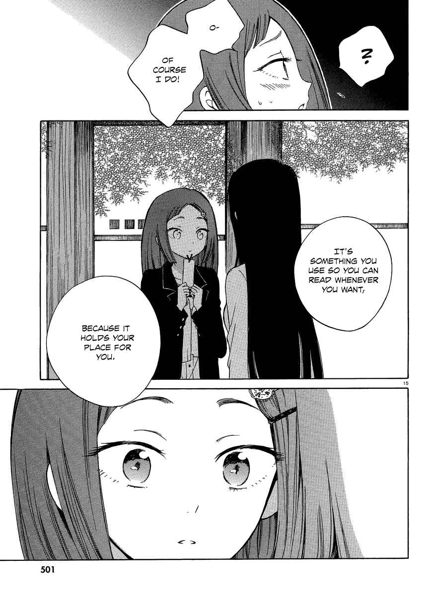 Page 15 Chapter 14 Himawari-san