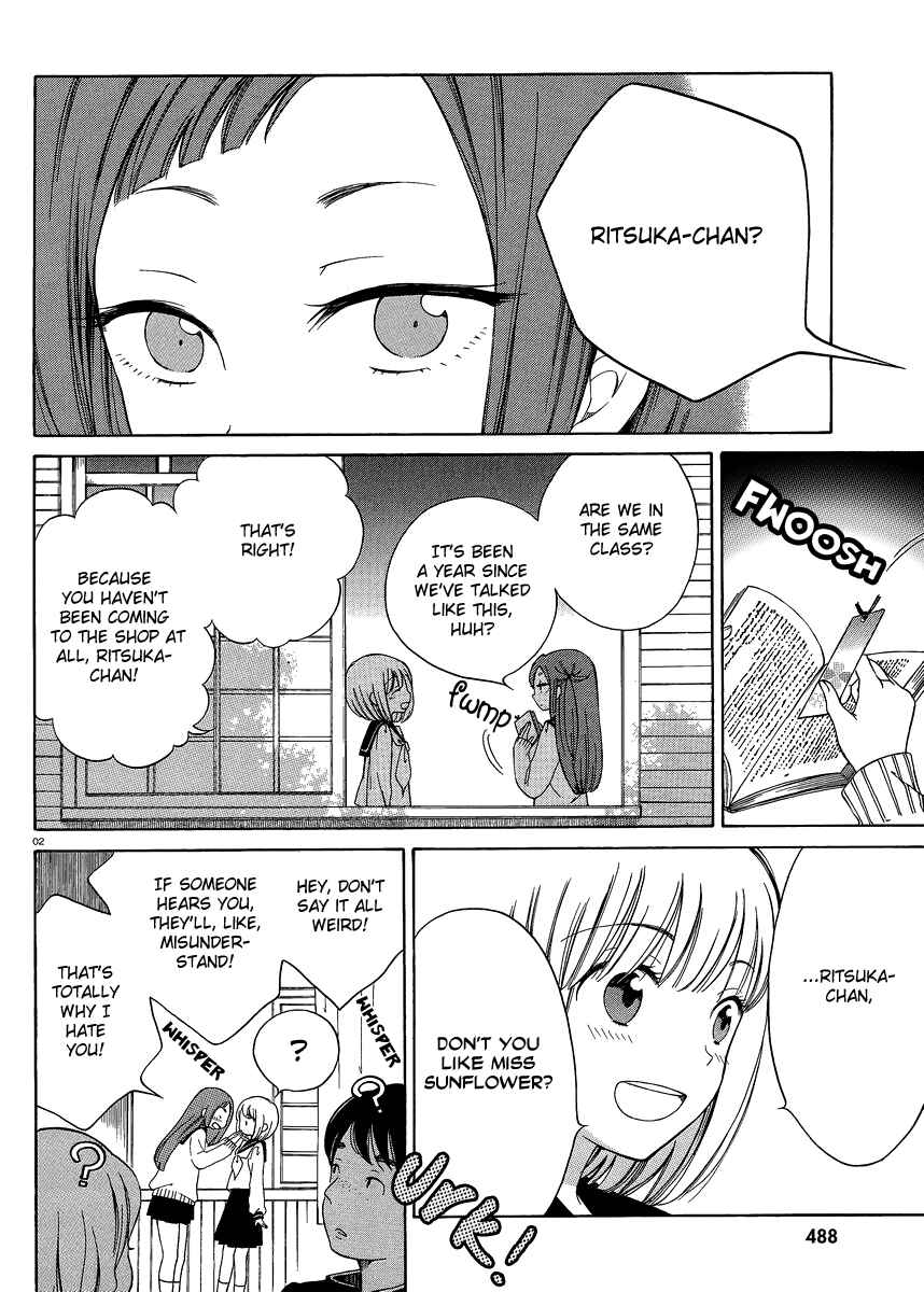 Page 2 Chapter 14 Himawari-san