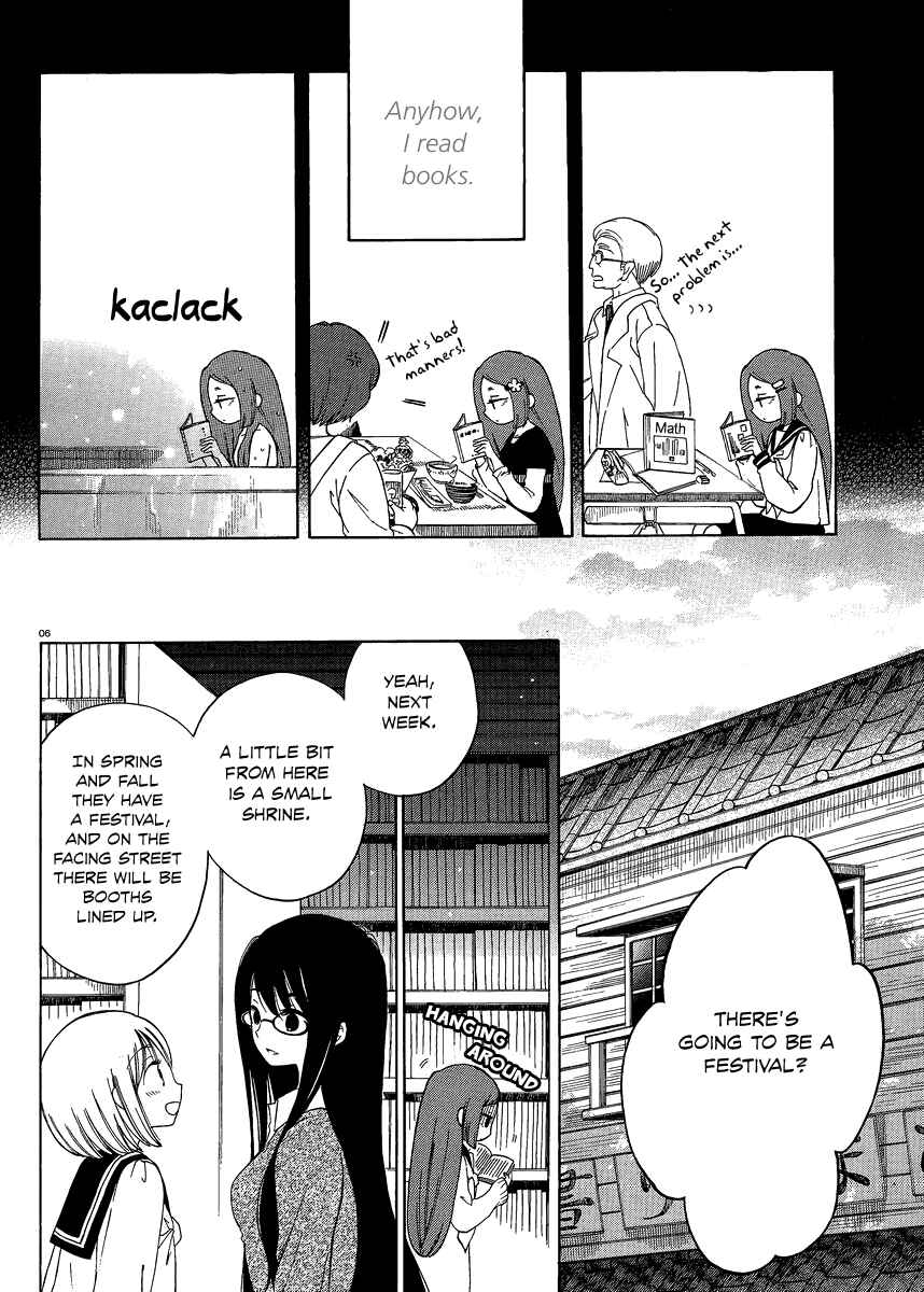 Page 6 Chapter 14 Himawari-san