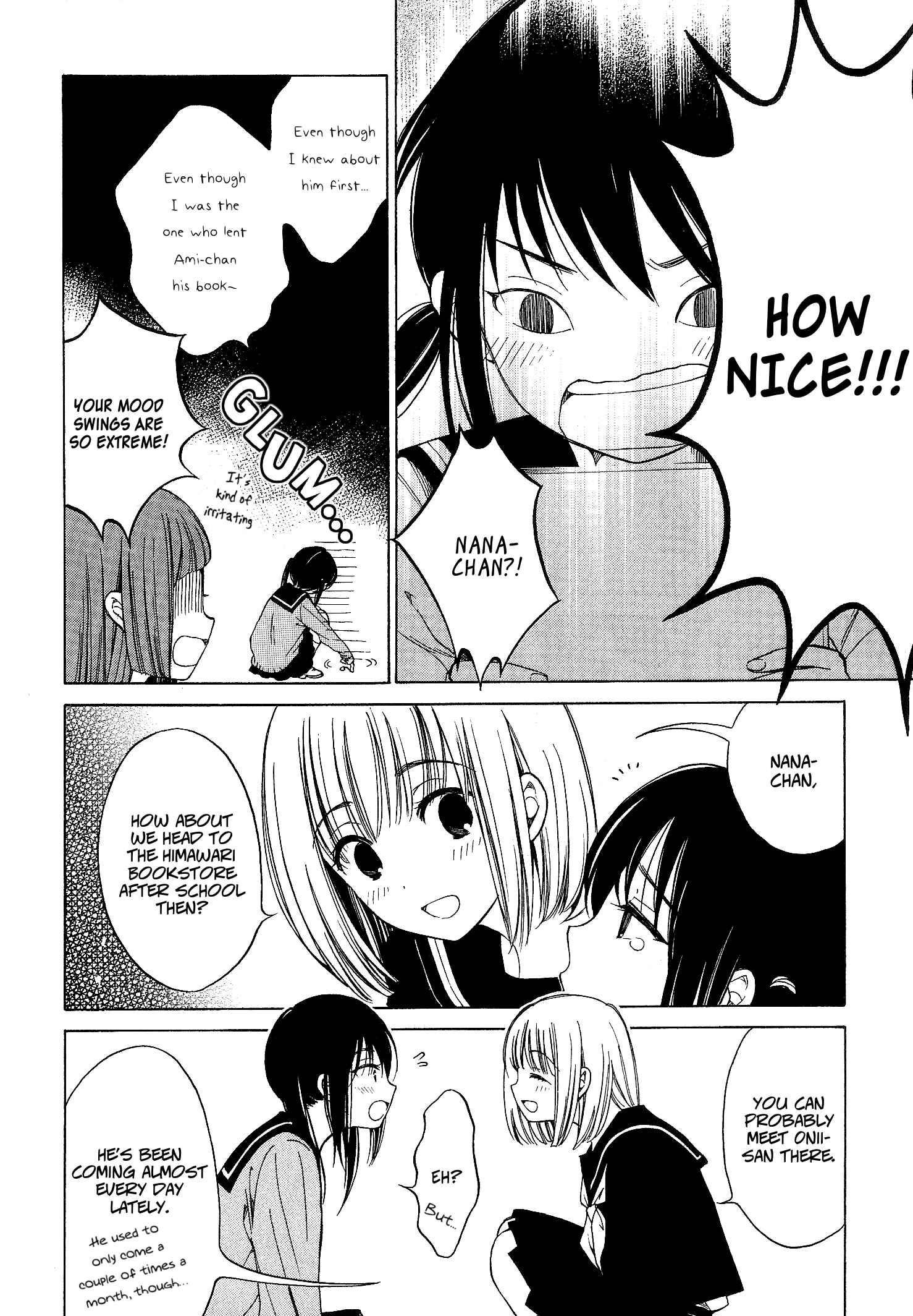 Page 6 Chapter 38 Himawari-san