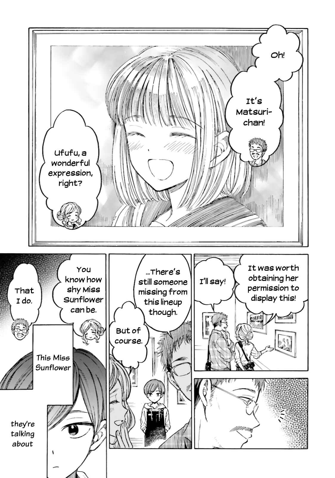Page 5 Chapter 70 Himawari-san