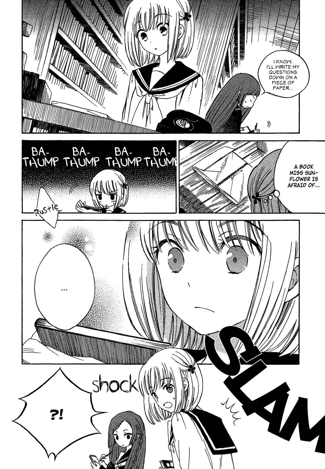 Page 10 Chapter 19 Himawari-san