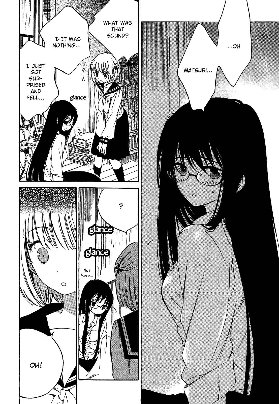 Page 12 Chapter 19 Himawari-san