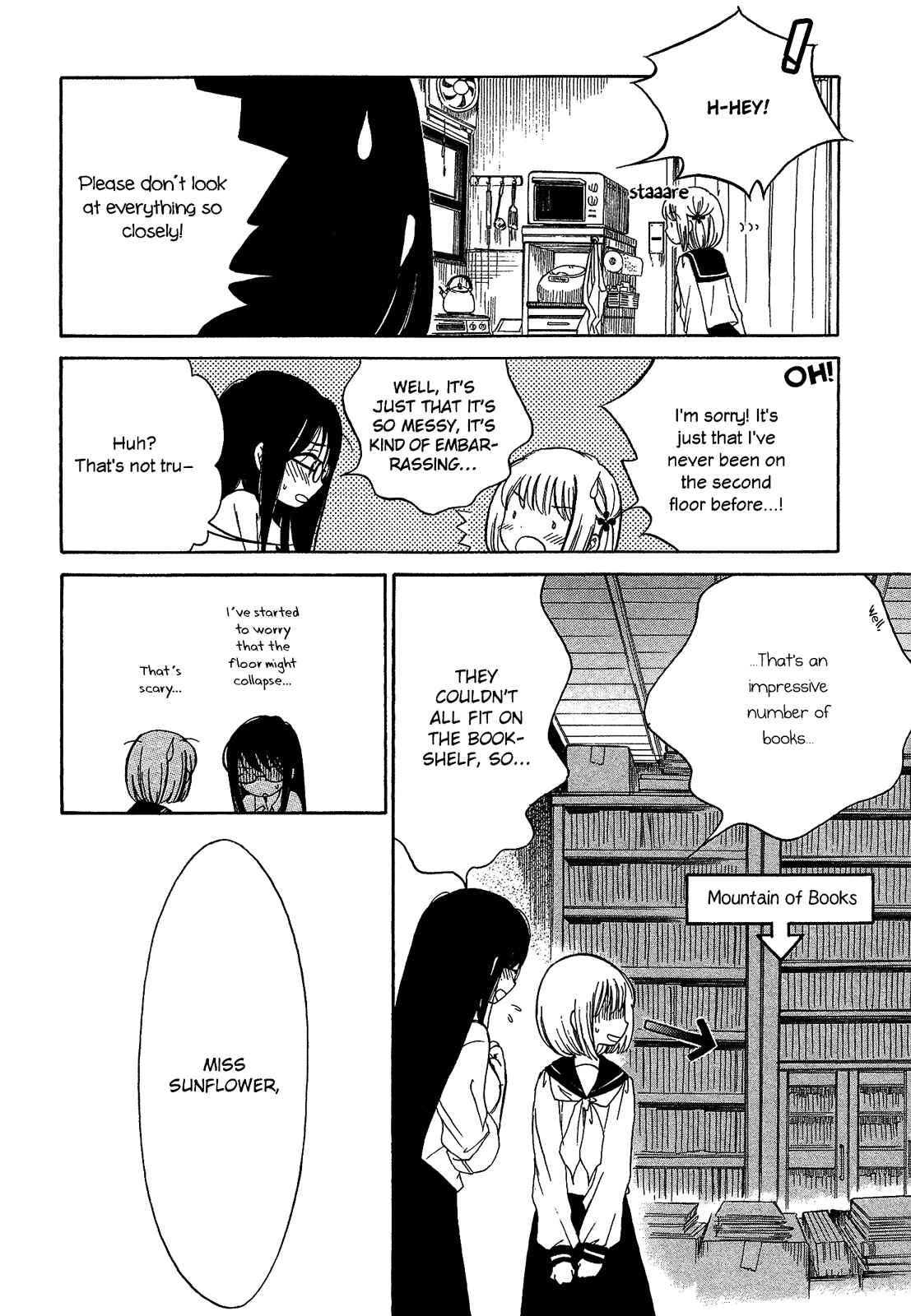 Page 16 Chapter 19 Himawari-san