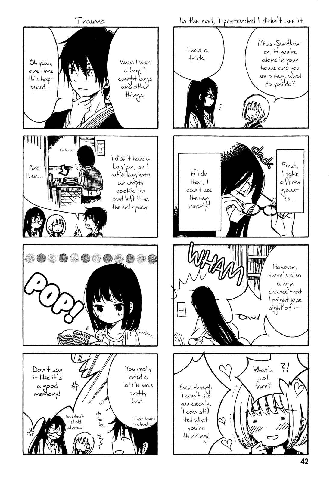 Page 22 Chapter 19 Himawari-san