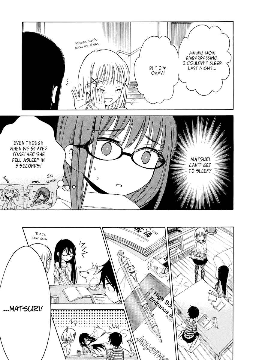 Page 15 Chapter 34 Himawari-san