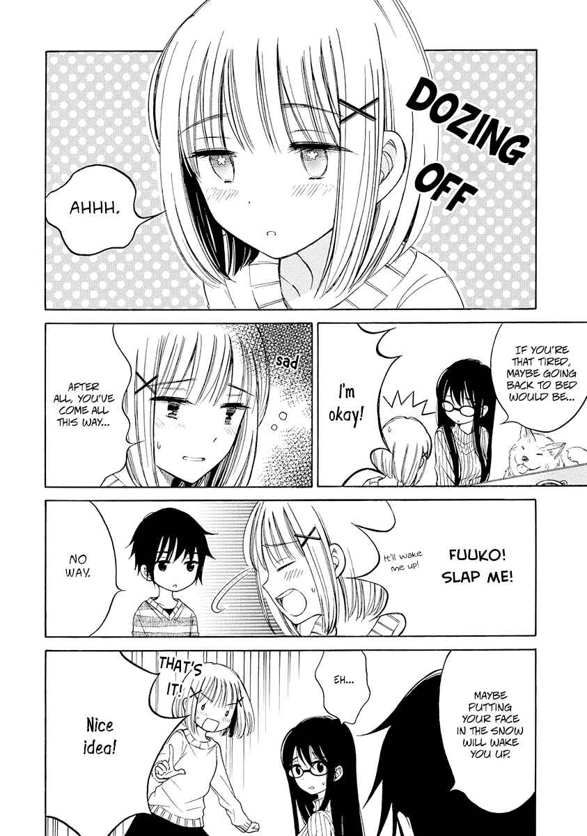 Page 16 Chapter 34 Himawari-san