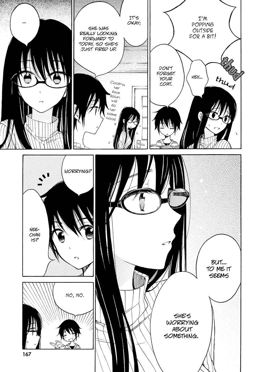 Page 17 Chapter 34 Himawari-san
