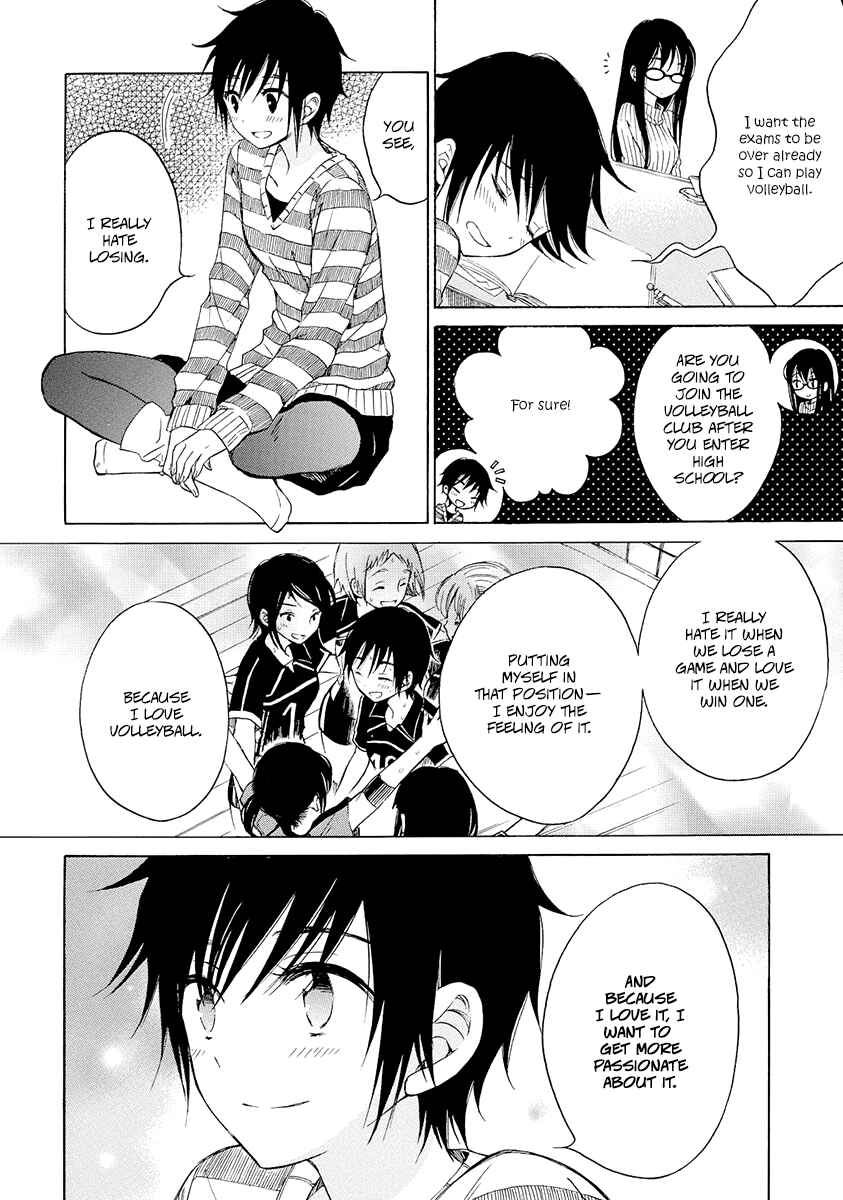 Page 18 Chapter 34 Himawari-san