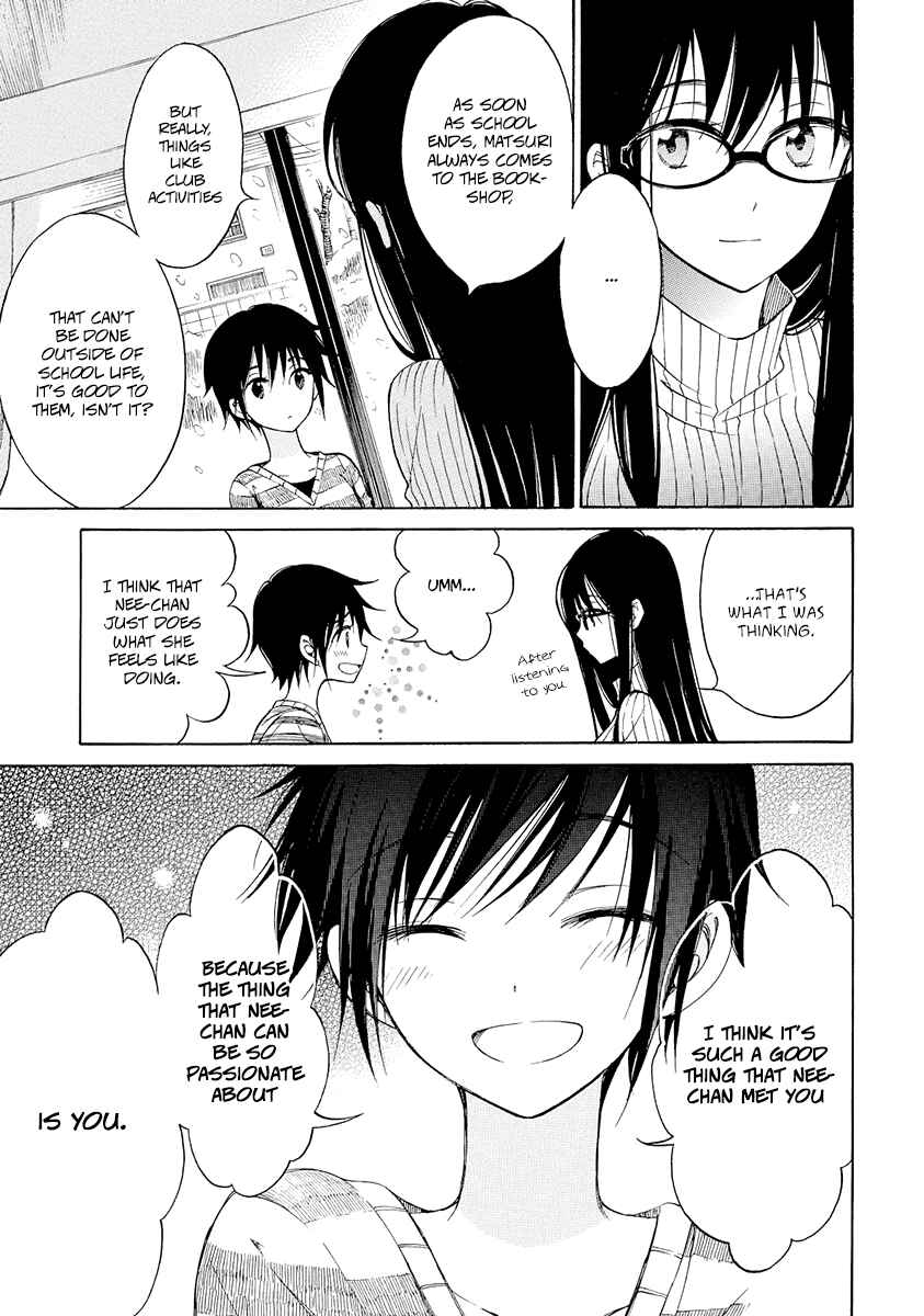 Page 19 Chapter 34 Himawari-san