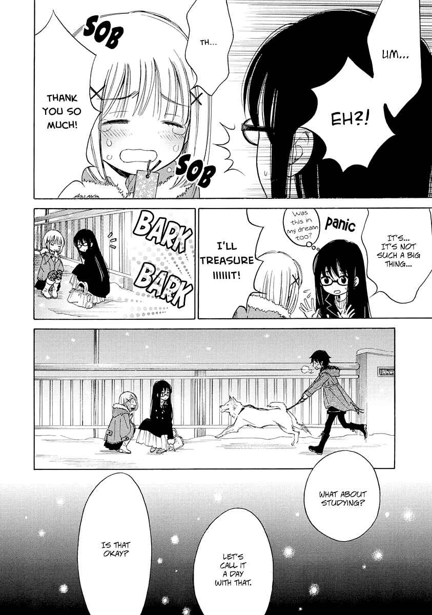 Page 32 Chapter 34 Himawari-san