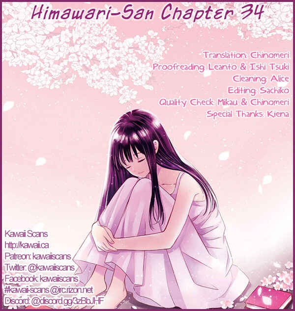 Page 36 Chapter 34 Himawari-san