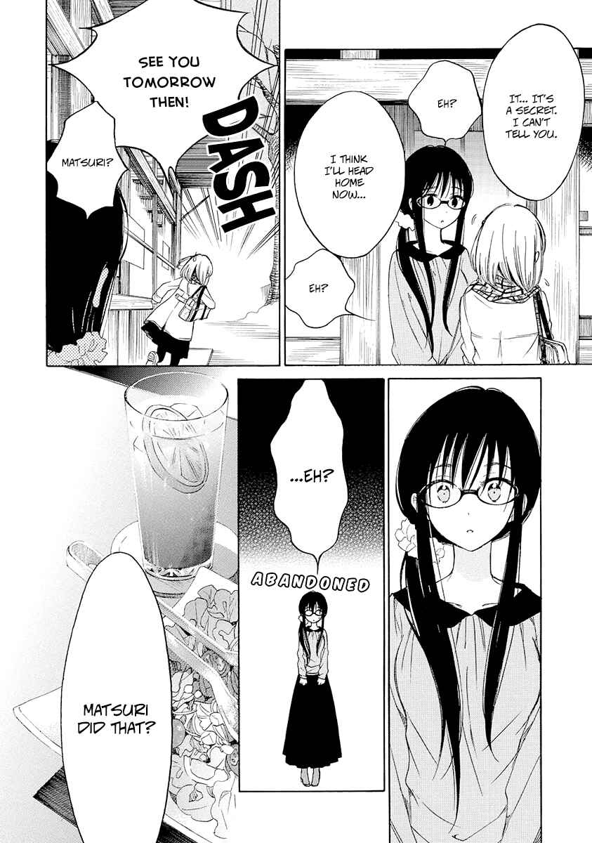Page 6 Chapter 34 Himawari-san