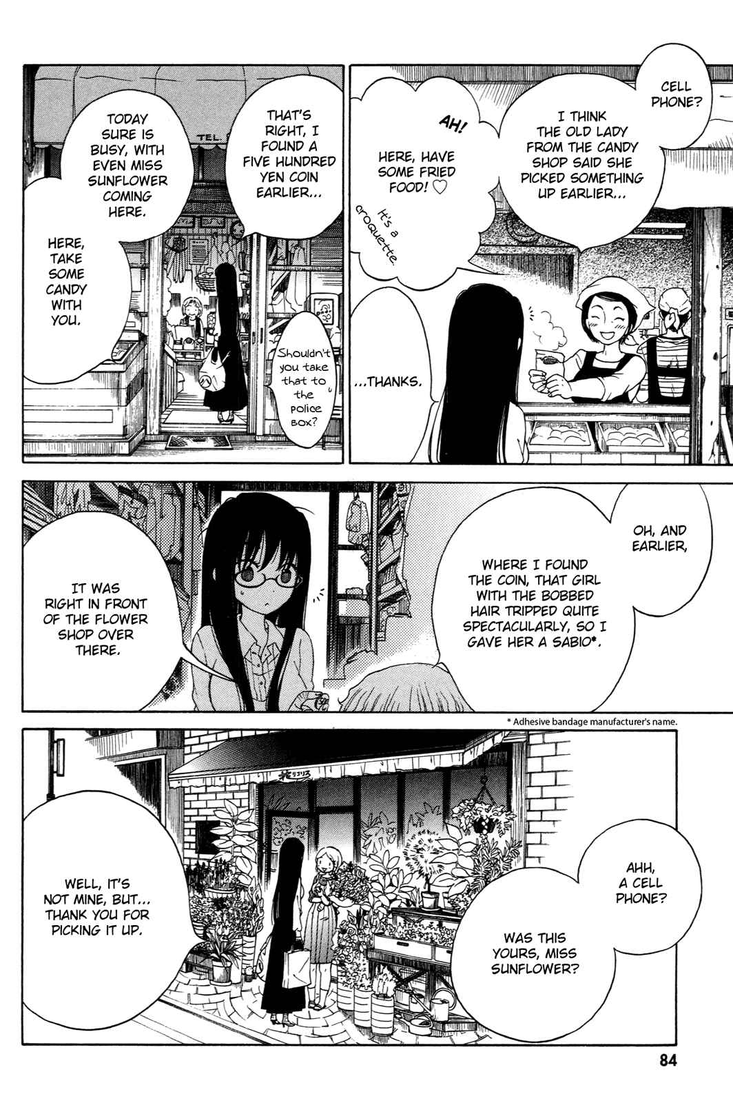 Page 10 Chapter 13 Himawari-san