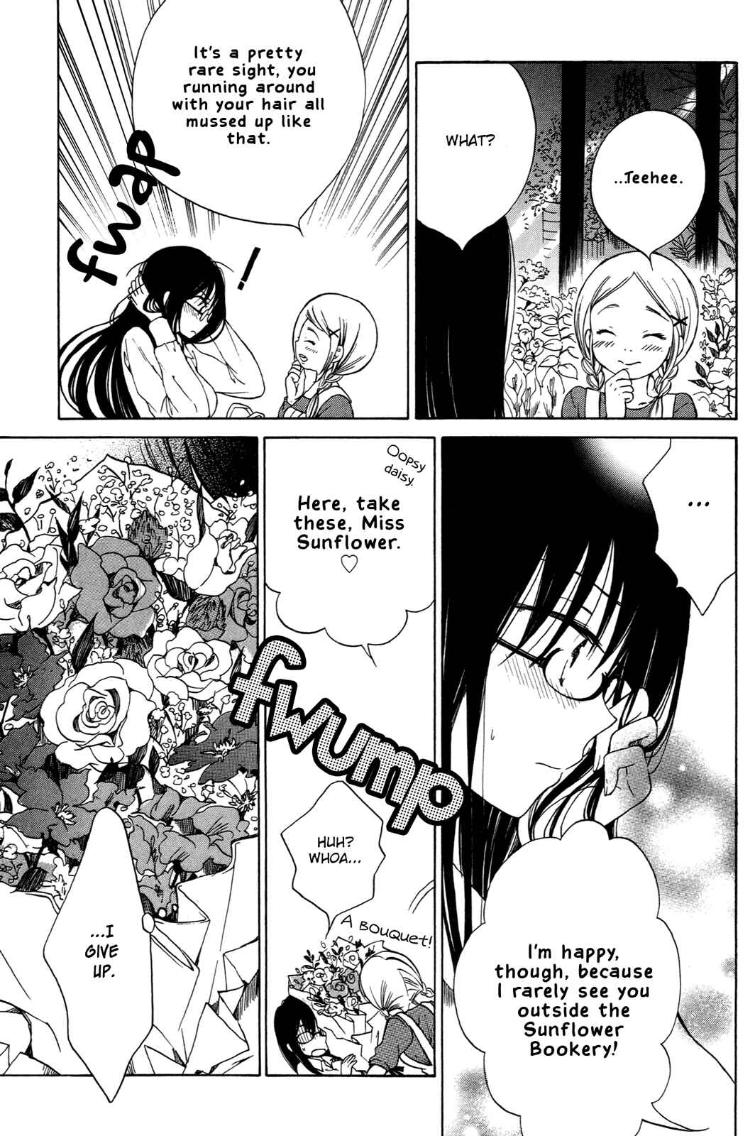 Page 11 Chapter 13 Himawari-san