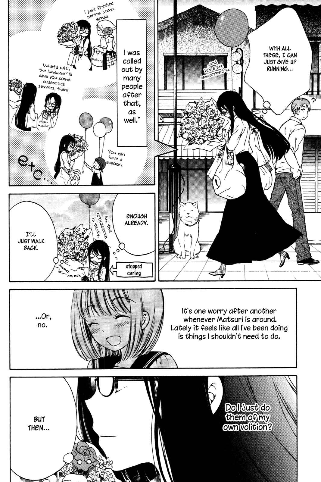 Page 12 Chapter 13 Himawari-san