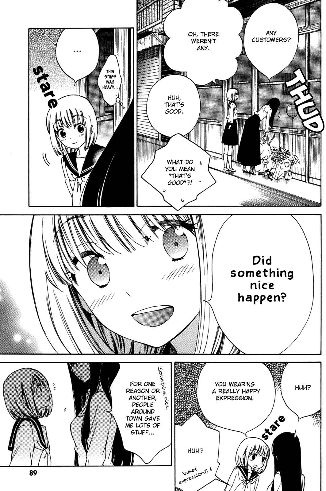 Page 15 Chapter 13 Himawari-san