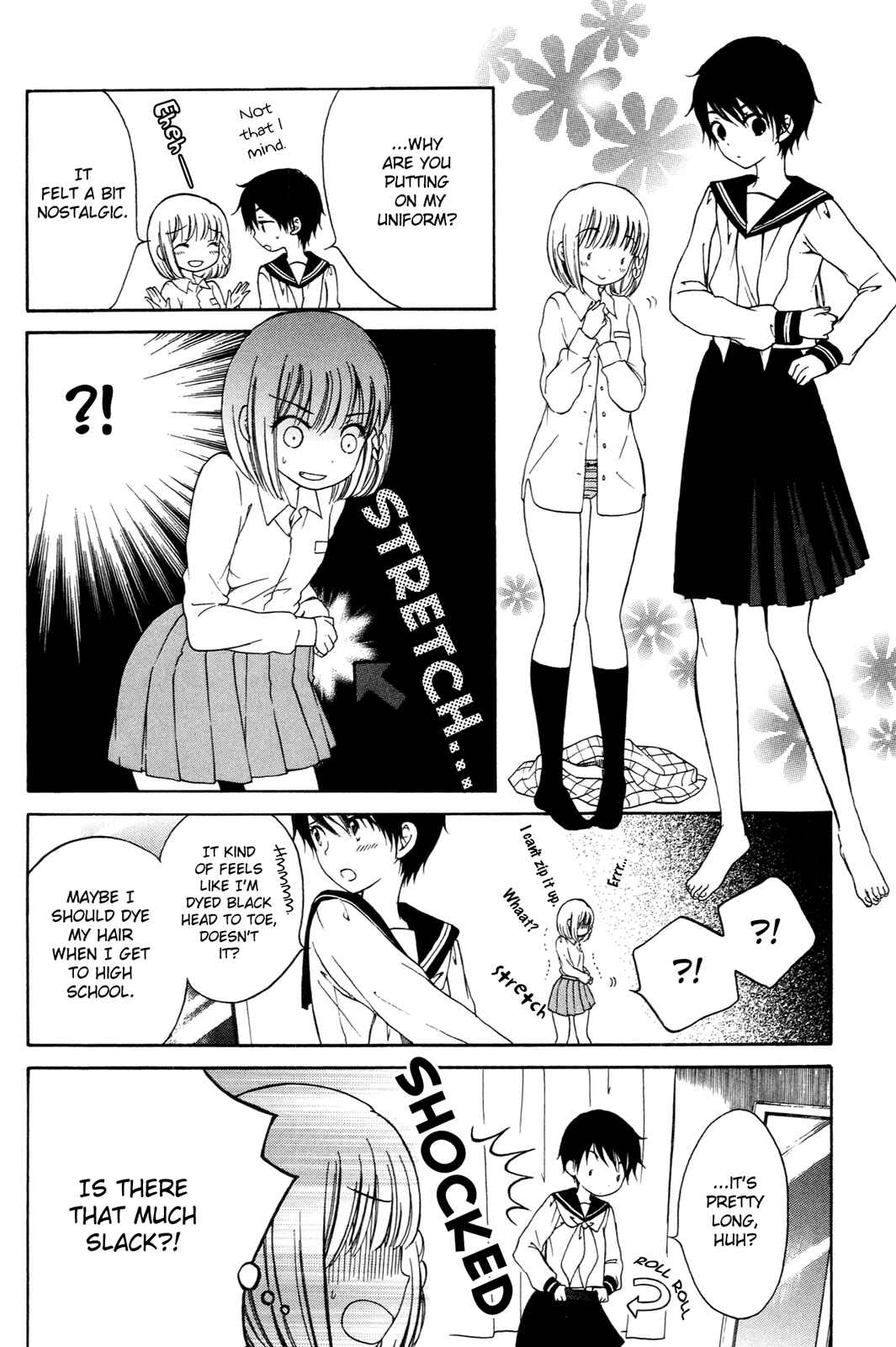 Page 2 Chapter 13 Himawari-san