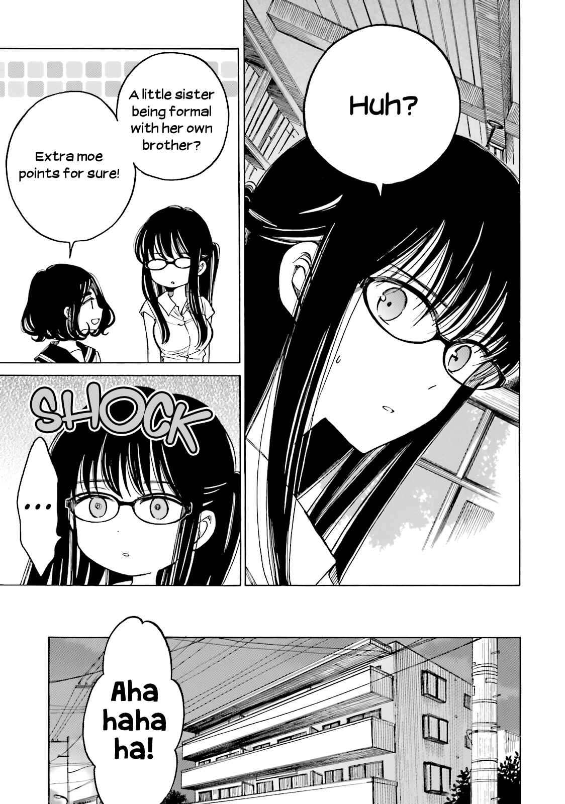 Page 5 Chapter 56 Himawari-san