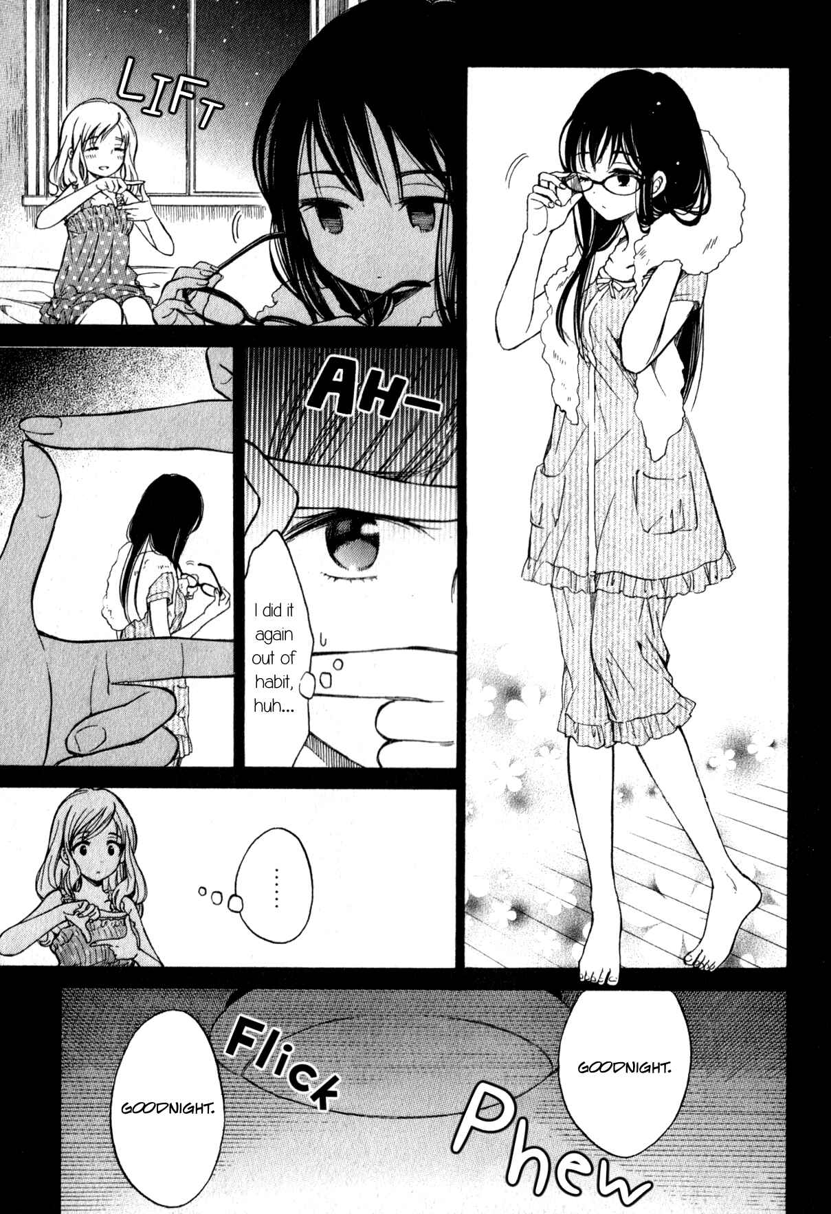 Page 13 Chapter 41 Himawari-san