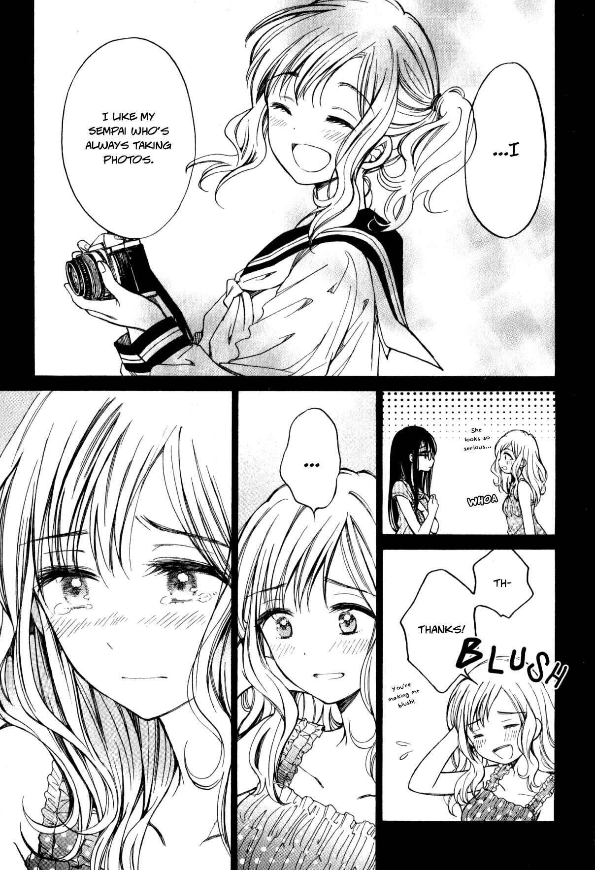 Page 21 Chapter 41 Himawari-san