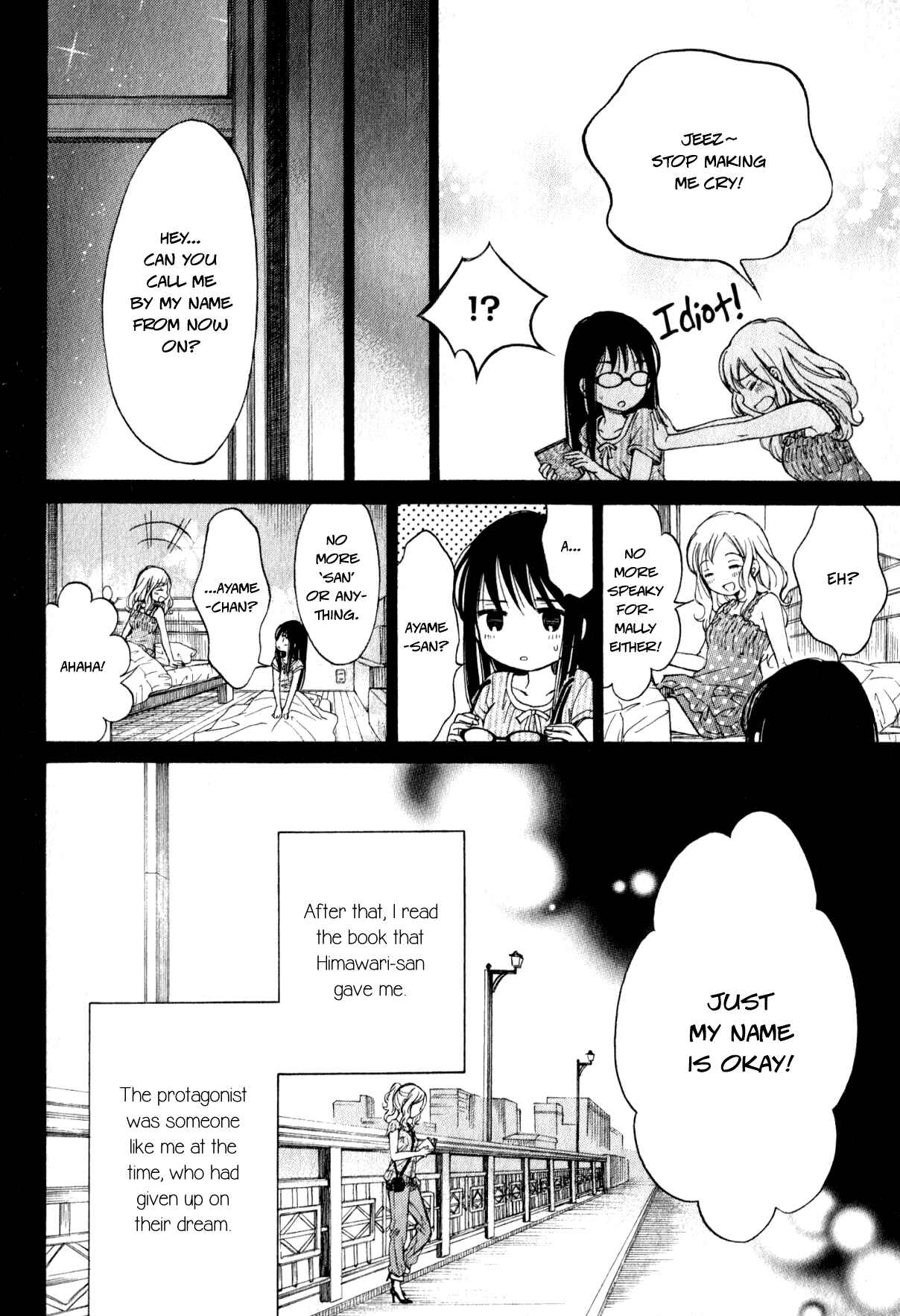 Page 22 Chapter 41 Himawari-san