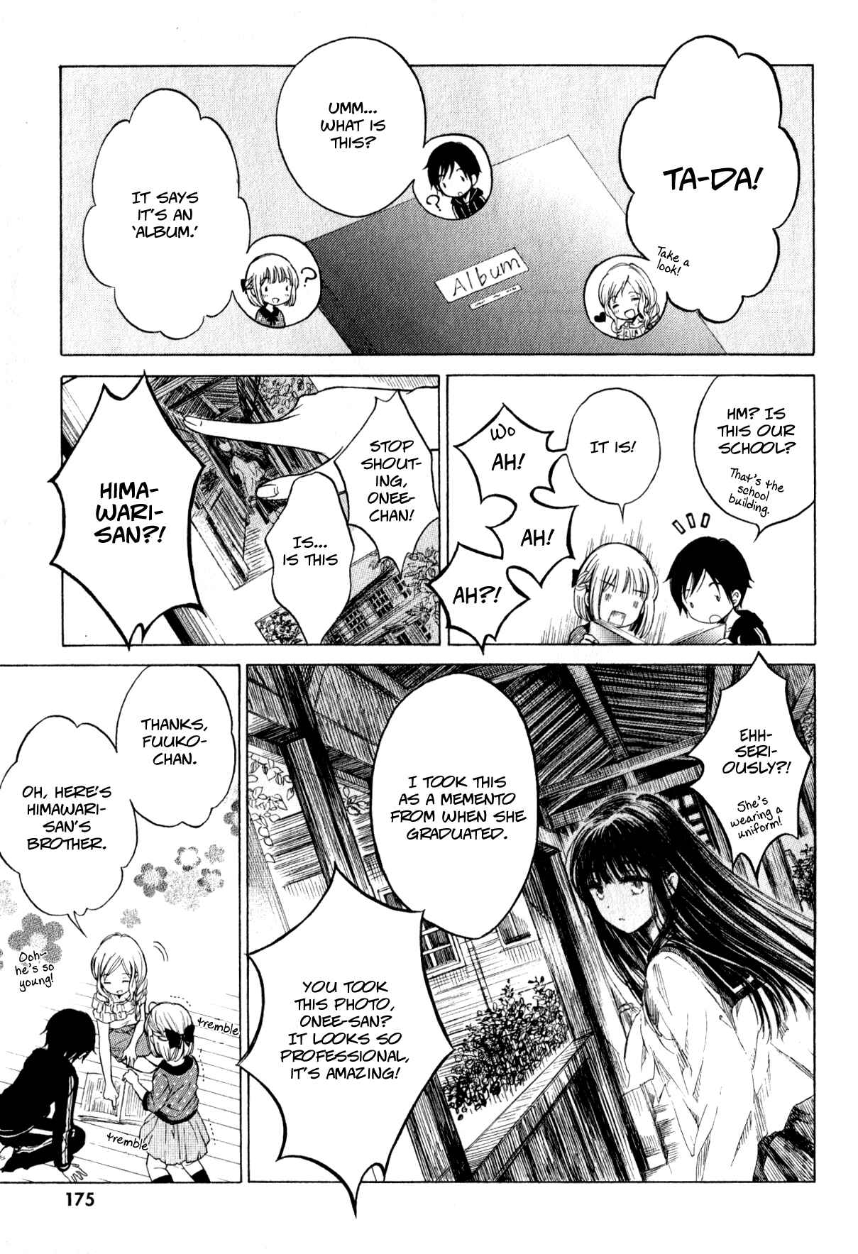 Page 25 Chapter 41 Himawari-san