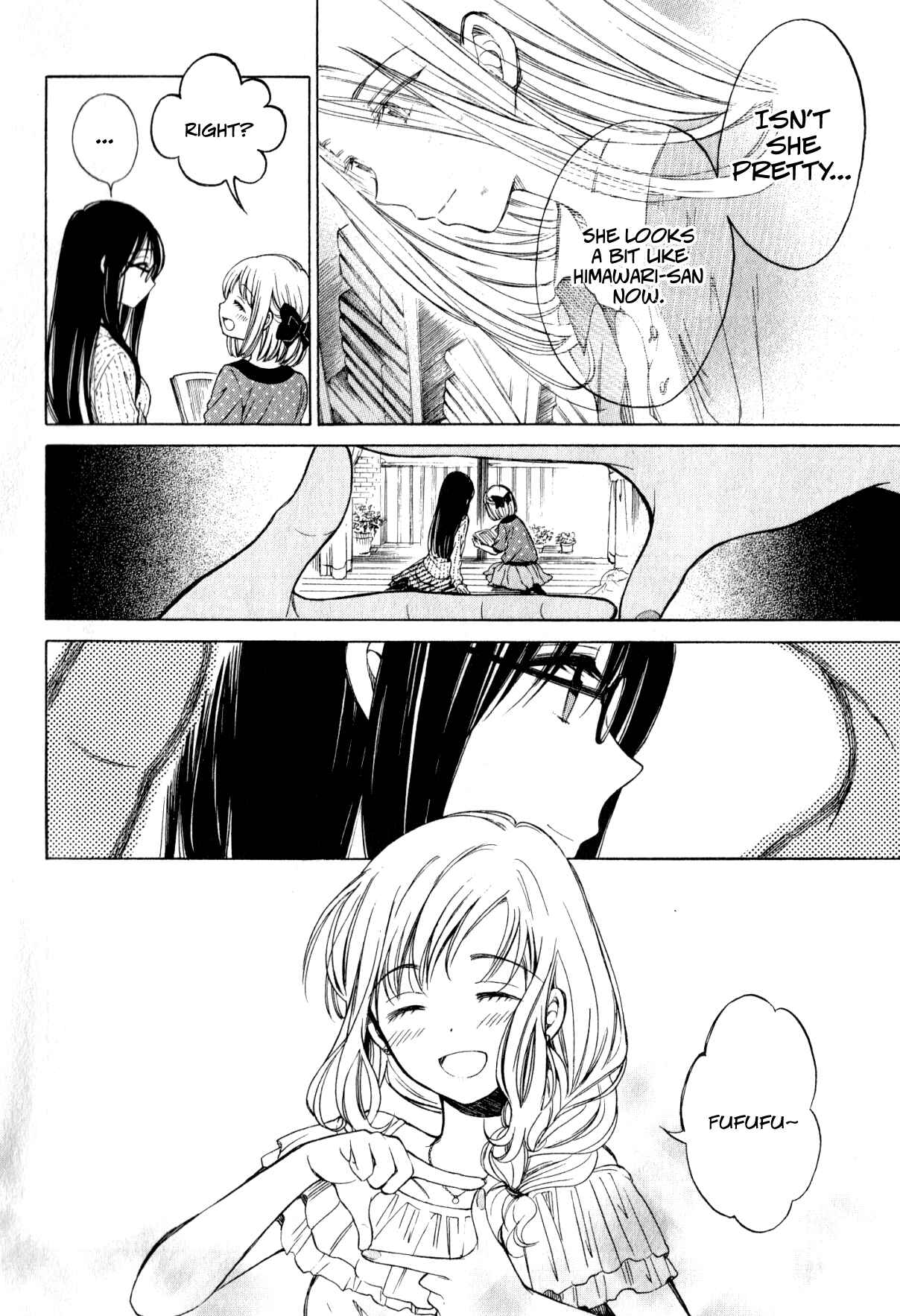Page 30 Chapter 41 Himawari-san