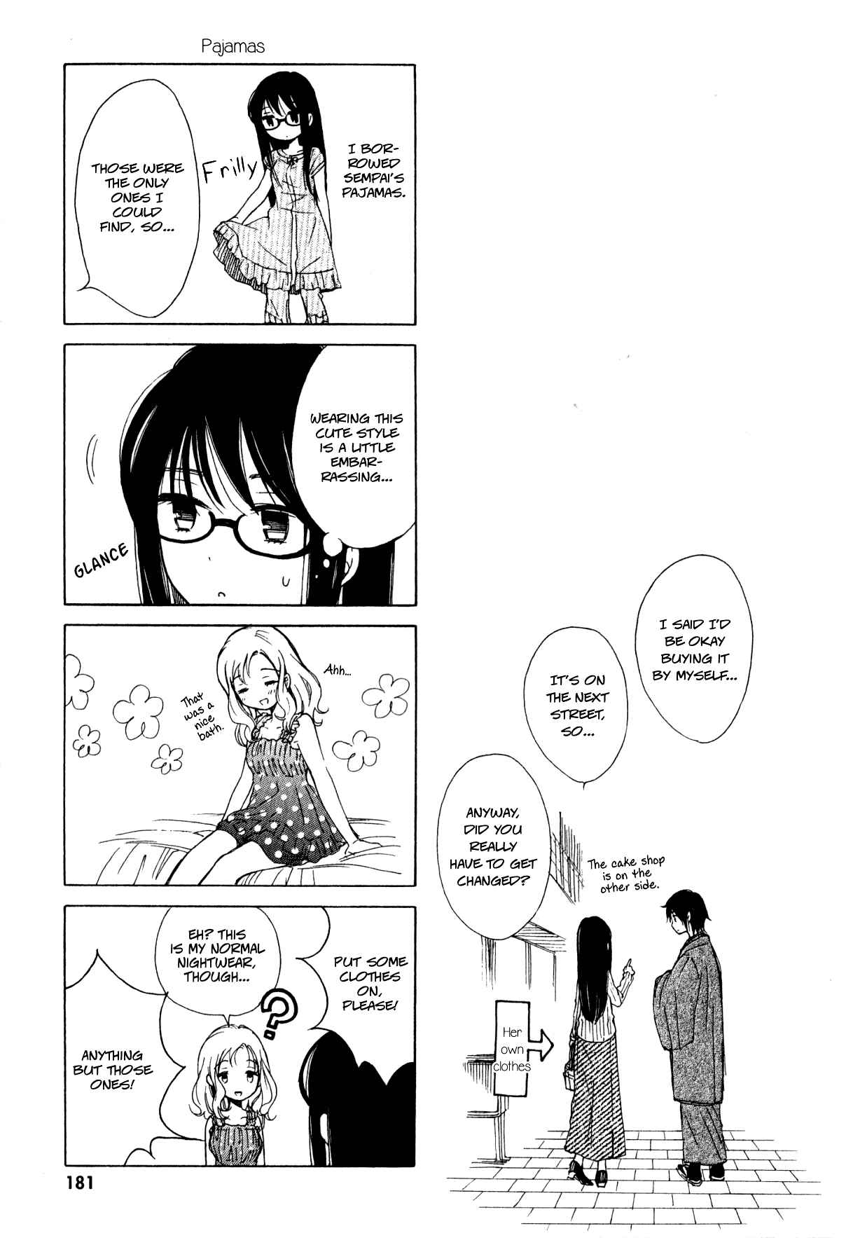 Page 31 Chapter 41 Himawari-san