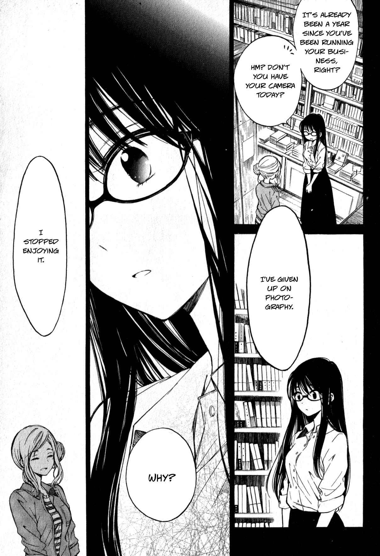 Page 7 Chapter 41 Himawari-san