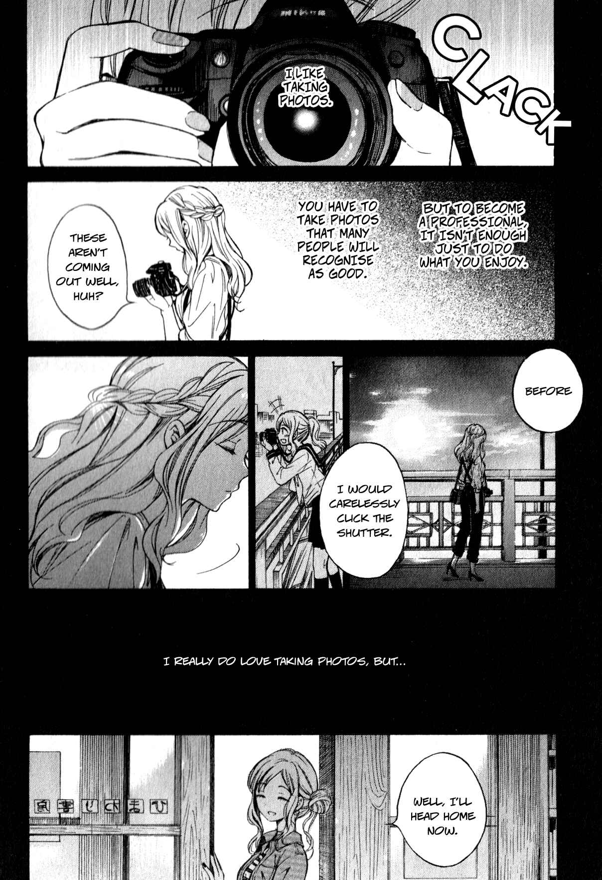 Page 8 Chapter 41 Himawari-san